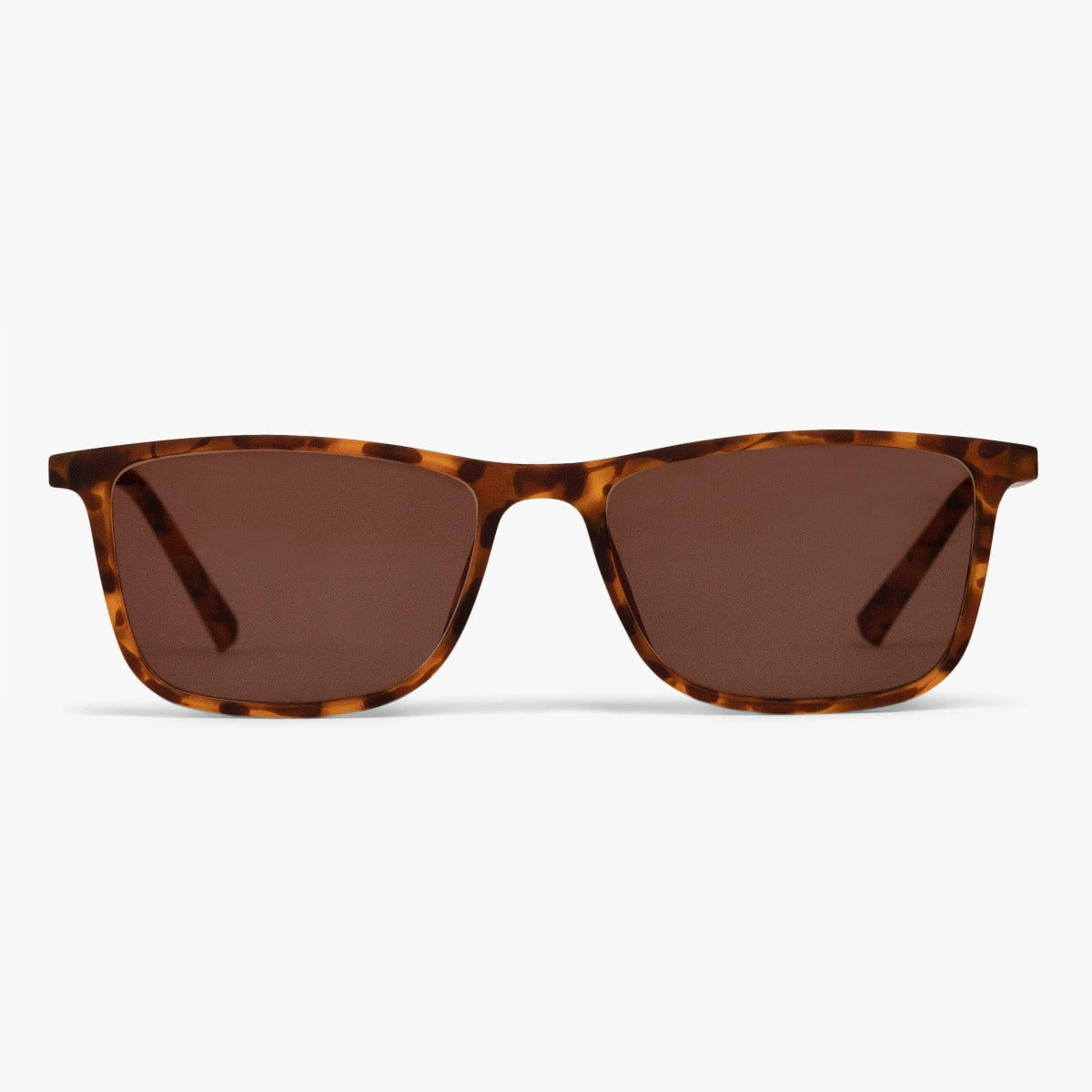 Luxreaders stylish Men's Skagen Turtle Sunglasses. Made from Rubber in a Rectangle shape.